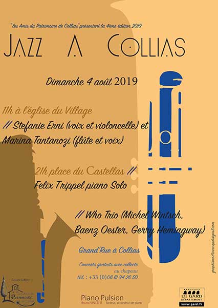 Festival de Jazz 2019