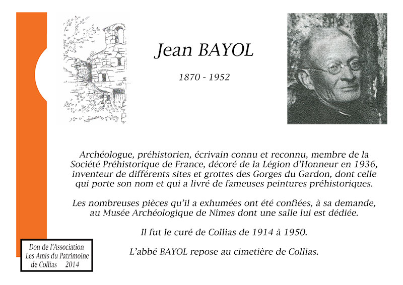 L'Abbé Jean Bayol