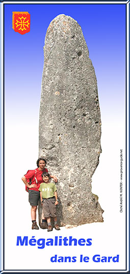 Megalithes gard