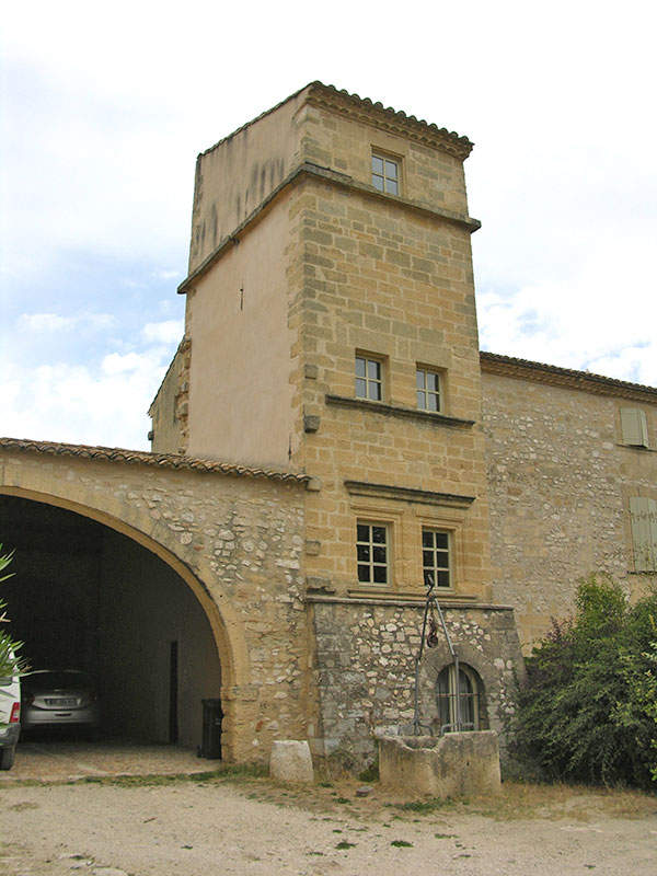 Tour du Castellas